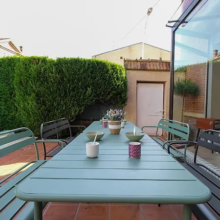 Ferienhaus Evasion Albi