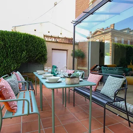 Ferienhaus Evasion Albi