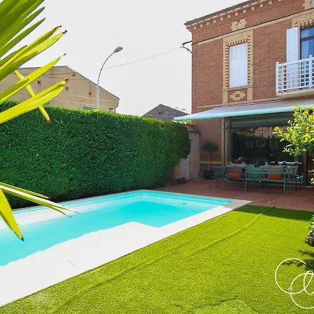 Evasion Holiday home Albi